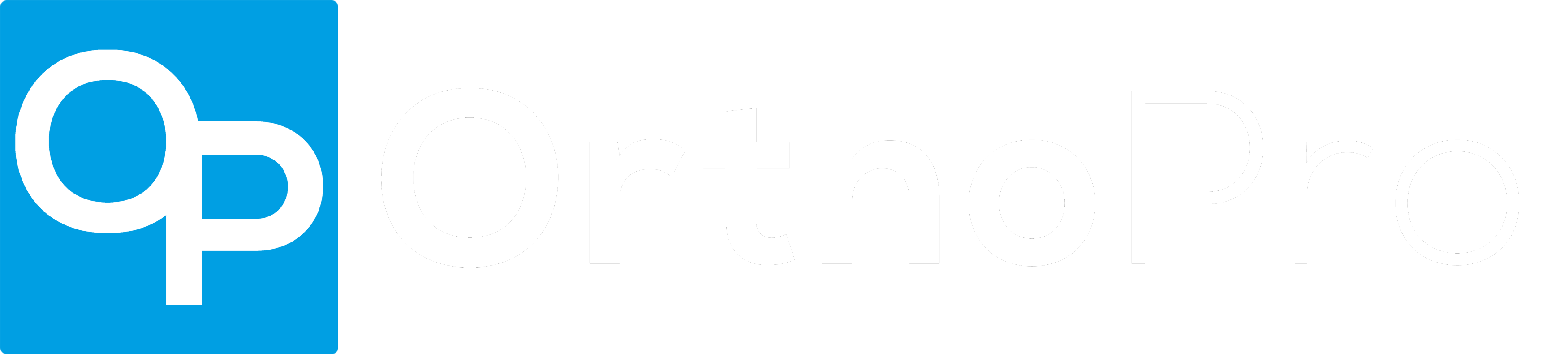 OrthoPro Logo